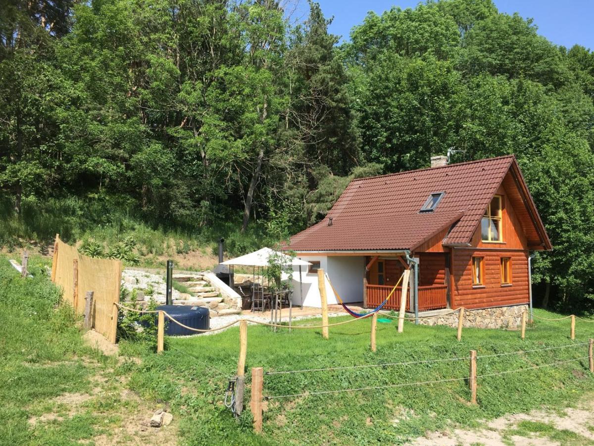 Ubytování Ranč Malenitz Exterior foto