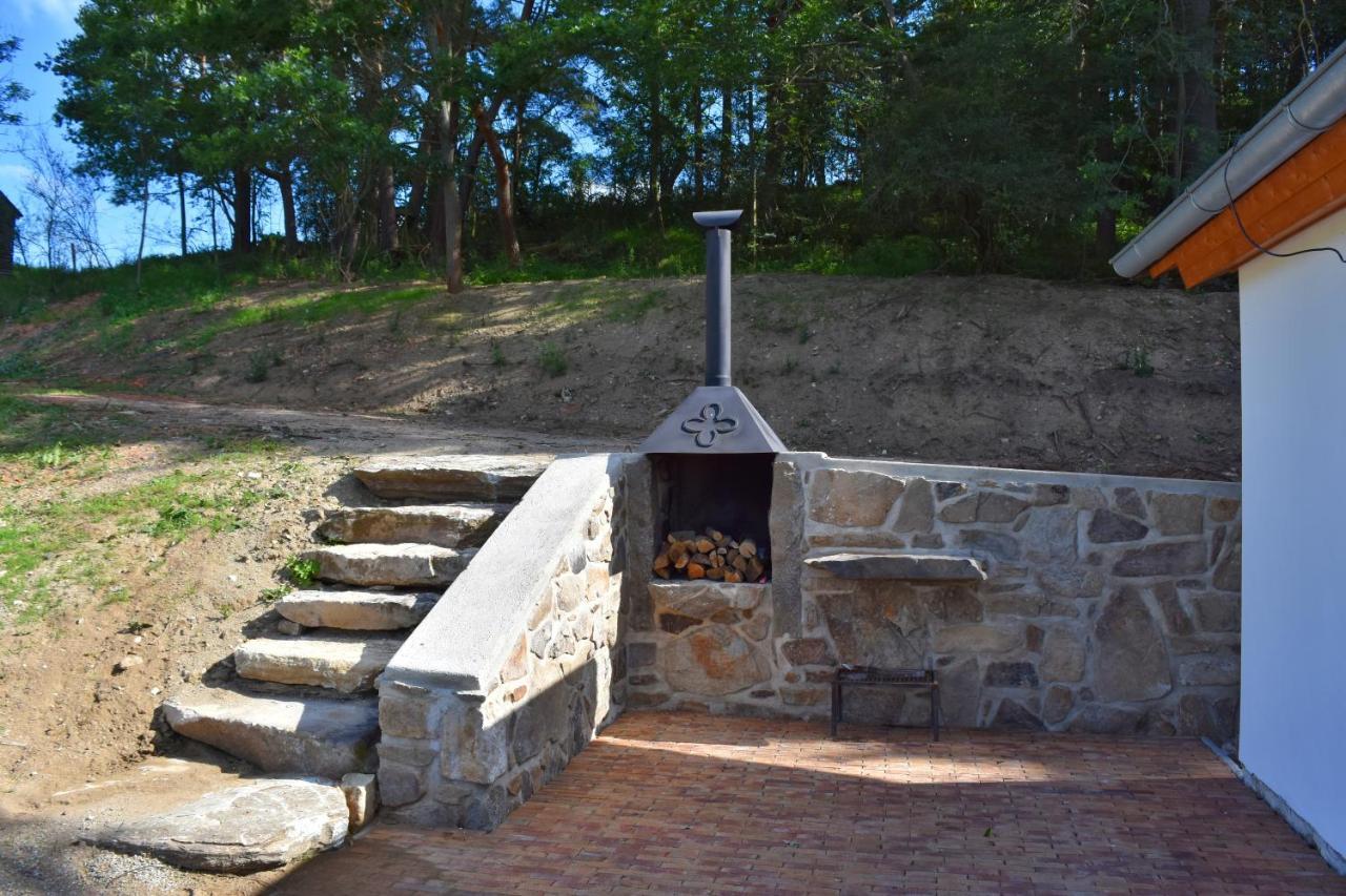 Ubytování Ranč Malenitz Exterior foto